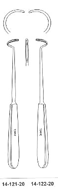 Deschamps Ligature Needle (Suture Instrument)